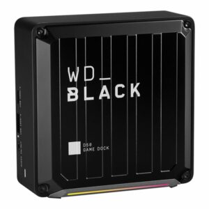 Station Accueil de Jeu Western Digital WD BLACK D50 Game Dock