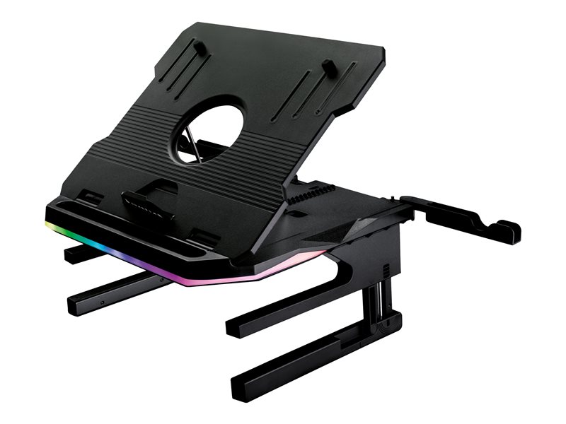 Support Ordinateur Portable de Jeu Verbatim SUREFIRE PORTUS X2