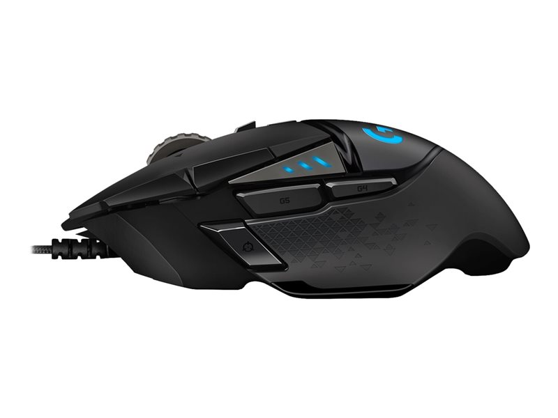 Souris de jeu Filaire Logitech G502 Hero