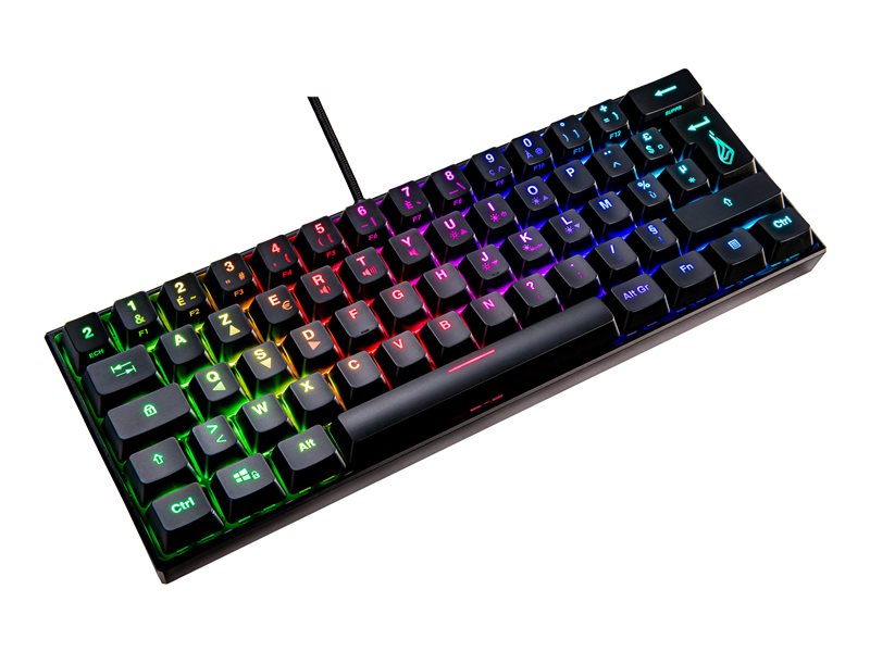 Clavier Avec Fil Verbatim SUREFIRE KINGPIN M1 GAMING
