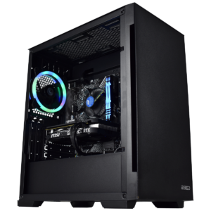 PC GAMER ARCANE