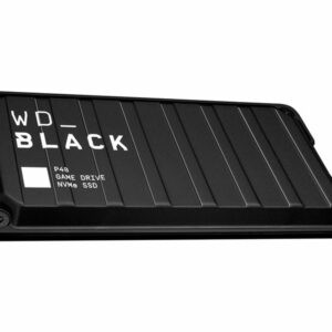 Disque Dur WD BLACK P40 Game Drive SSD WDBAWY5000ABK